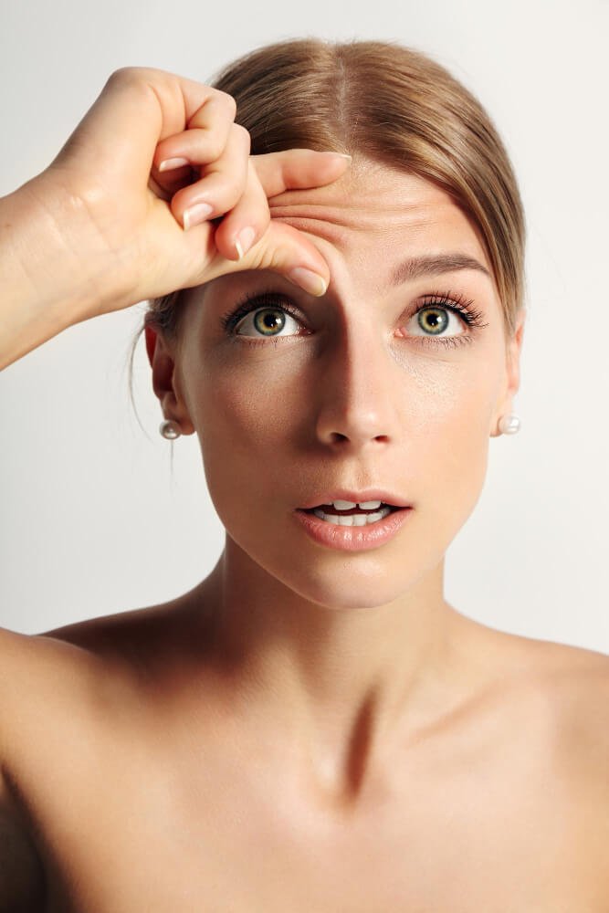 Smooth Fine Lines & Wrinkles<br />
